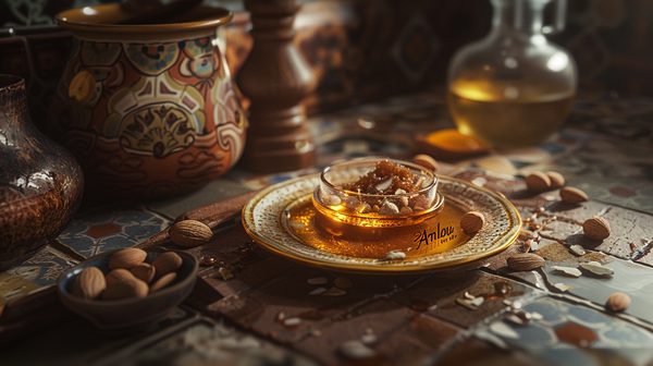 Découvrez la délicieuse pâte à tartiner marocaine