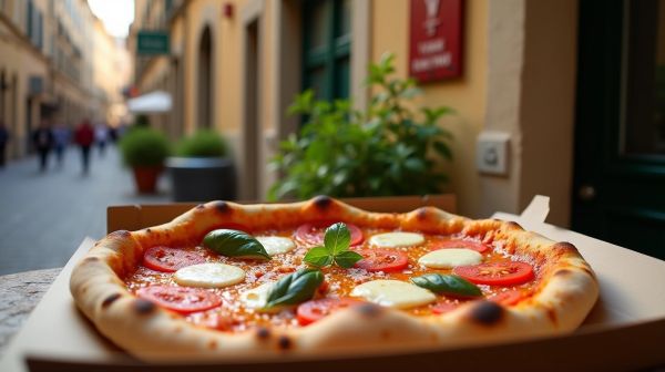 Des pizzas à emporter à Montpellier que vous ne pouvez pas manquer