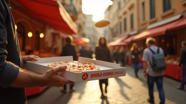 Des pizzas à emporter à Montpellier que vous ne pouvez pas manquer
