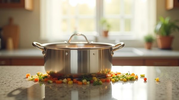 Poêle de cuisine : l'art de bien choisir pour sublimer vos recettes