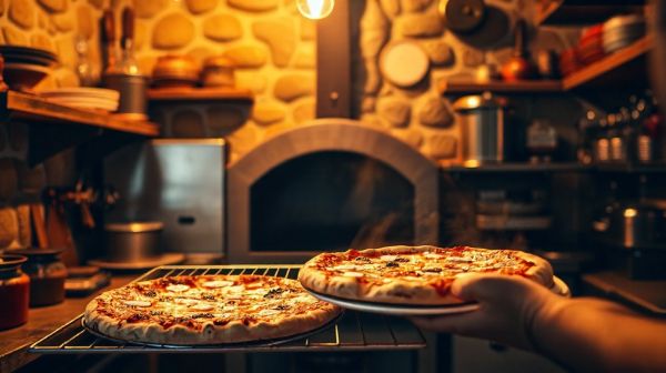 Top 10 pizzerias à emporter à Montpellier à découvrir