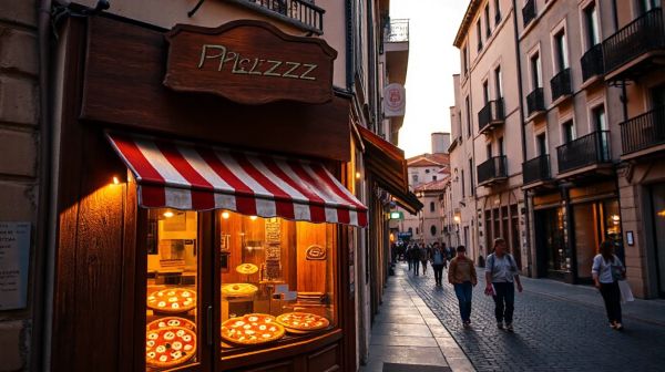Top 10 pizzerias à emporter à Montpellier à découvrir